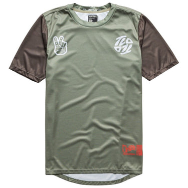 TLD FLOWLINE SS JERSEY